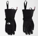 Wms Montana Ski Glove: JK3 TNF BLK